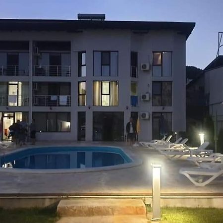 Vila Hercules دوبوفا المظهر الخارجي الصورة